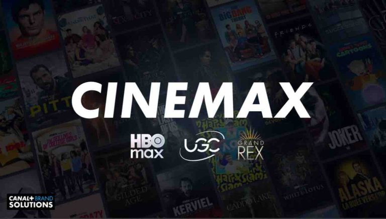 Canal+ Brand Solutions lance Cinemax, un dispositif ultra émergent pour les marques