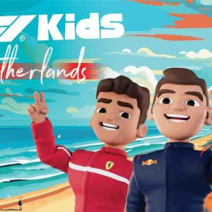 CANAL+Kids : «F1 Kids» dimanche 31 août