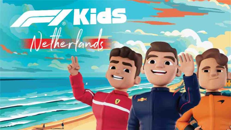 CANAL+Kids : «F1 Kids» dimanche 31 août