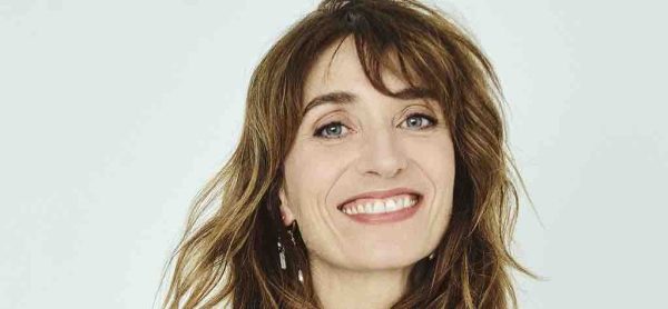 Fanny Herrero, 2ème lauréate française du Deadline TV Disruptor Award, remis lors des Rendez-vous d’Unifrance