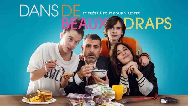 France 2 : la nouvelle comédie «Dans de beaux draps» dès le 10 septembre