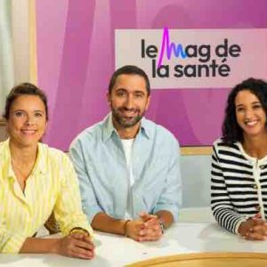 France 5 : «Le mag de la santé» accueille de nouveaux chroniqueurs à partir du lundi 8 septembre en direct à 13h35