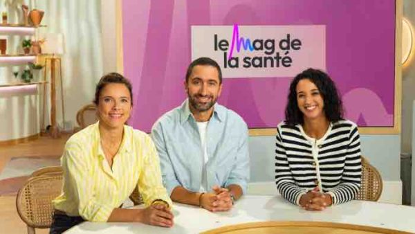 France 5 : «Le mag de la santé» accueille de nouveaux chroniqueurs à partir du lundi 8 septembre en direct à 13h35