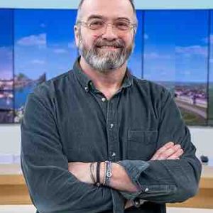France Télévisions: Daniel Ielli, nouveau rédacteur en chef de France 3 Paris Île-de-France