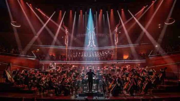 France Télévisions : «Galaxymphonie : The final Odyssey» samedi 13 septembre à 22h50 sur France 4 et sur france.tv
