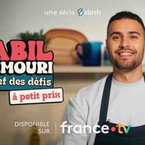 France Télévisions : le chef Nabil Zemmouri débarque sur Slash avec un nouveau magazine de cuisine inédit