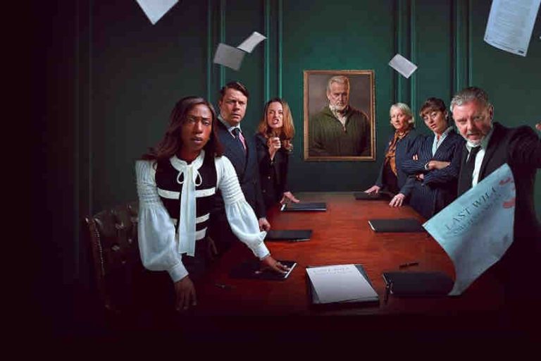 HBO Max : la série «Patriarche» dès le 18 septembre