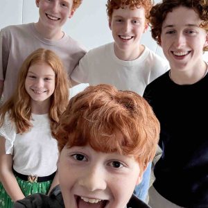 La série originale HBO «Harry Potter» dévoile le casting des enfants Weasley