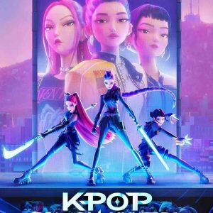 Le dessin animé «KPop Demon Hunters» prend la tête du box-office nord-américain