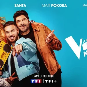 TF1 : «The Voice Kids», 2ème du Prime pour son retour 
