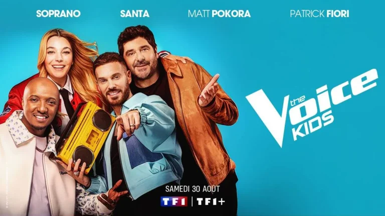 TF1 : «The Voice Kids», 2ème du Prime pour son retour 
