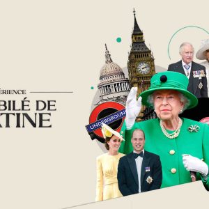 Pluto TV Histoire: hommage à Elizabeth II dès le 8 septembre