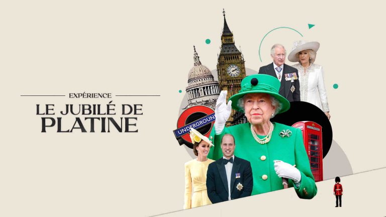 Pluto TV Histoire: hommage à Elizabeth II dès le 8 septembre