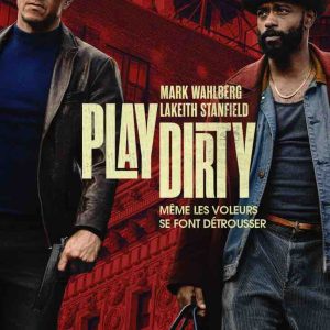 Prime Video dévoile la bande annonce de «Play Dirty» disponible le 1er octobre