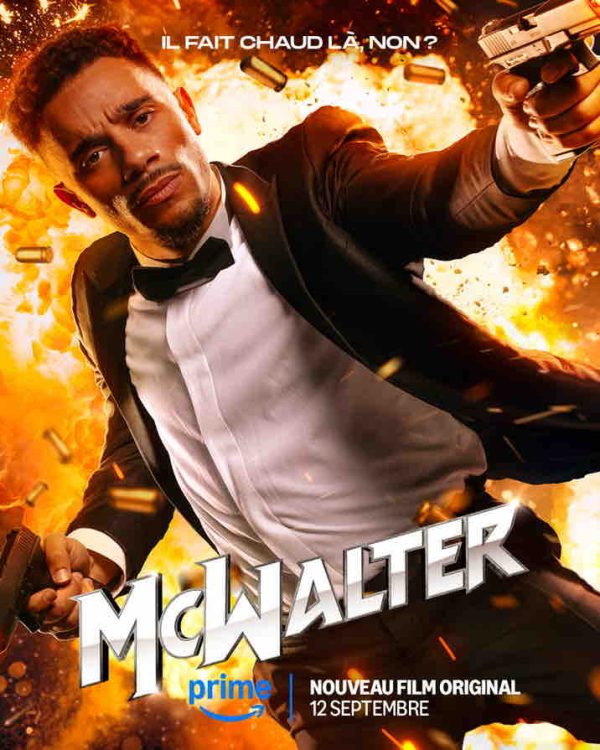 Prime Video dévoile la bande annonce de sa nouvelle comédie «McWalter»
