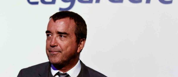 Prisma Media : Arnaud Lagardère nommé Président