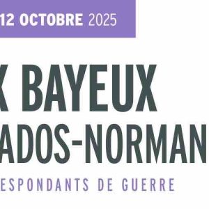 Prix Bayeux 2025: focus sur la transition syrienne, Gaza, l'Ukraine ou le Soudan