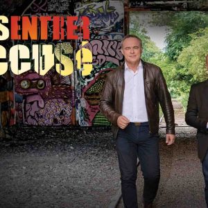 RMC Découverte : «Faites entrer l’accusé» revient pour une nouvelle saison présentée par Christophe Delay et Dominique Rizet, à partir du dimanche 14 septembre