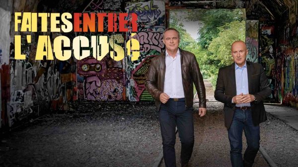 RMC Découverte : «Faites entrer l’accusé» revient pour une nouvelle saison présentée par Christophe Delay et Dominique Rizet, à partir du dimanche 14 septembre