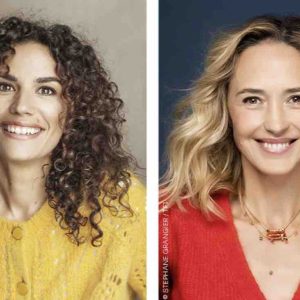 TF1 : la nouvelle série «Nora & Gil» en tournage avec Barbara Cabrita et Hélène de Fougerolles