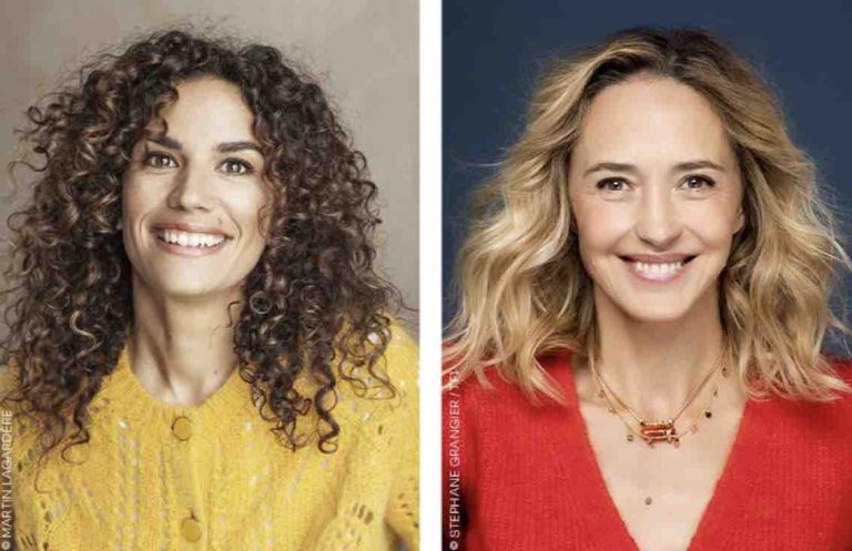 TF1 : la nouvelle série «Nora & Gil» en tournage avec Barbara Cabrita et Hélène de Fougerolles
