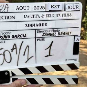TF1 : la nouvelle série «ZODIAQUE» en tournage en Provence