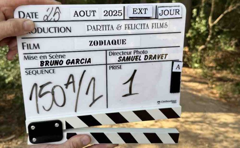 TF1 : la nouvelle série «ZODIAQUE» en tournage en Provence