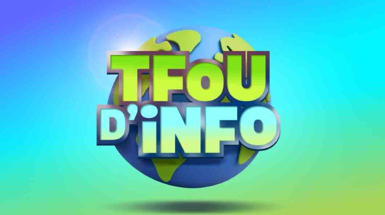 TFX lance le magazine hebdomadaire d’information «TFOU d’INFO» mercerdi 3 septembre