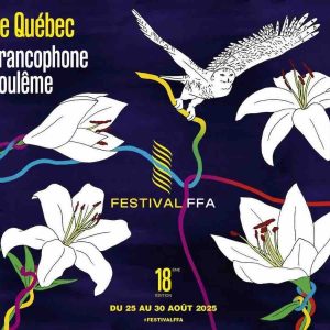TV5MONDE partenaire du Festival du Film Francophone d’Angoulême 2025