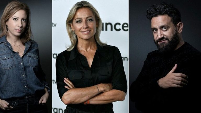 Rentrée TV : Hanouna sur W9, Salamé au 20H et NOVO19 fait ses débuts 