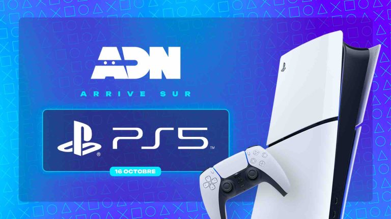 ADN débarque sur PlayStation 5