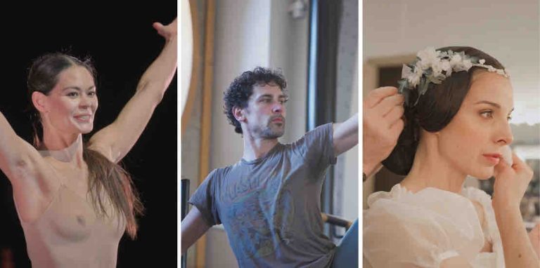 ARTE : «Adieu l’opéra», un documentaire en immersion auprès de danseurs prêts à tirer leur révérence, dès le 27 septembre sur arte.tv, YouTube et les chaînes sociales d’ARTE