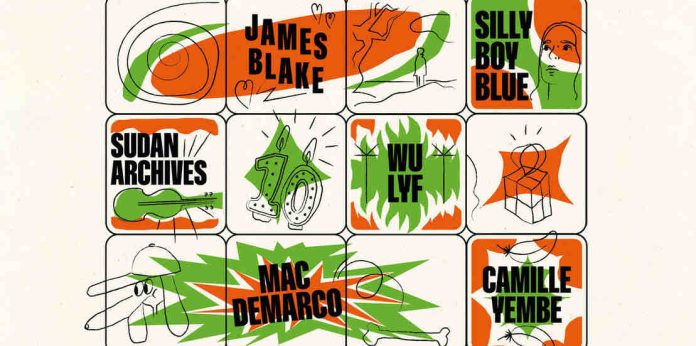 ARTE Concert Festival fête ses 10 ans sur la scène de la Gaîté Lyrique les 24 et 25 octobre