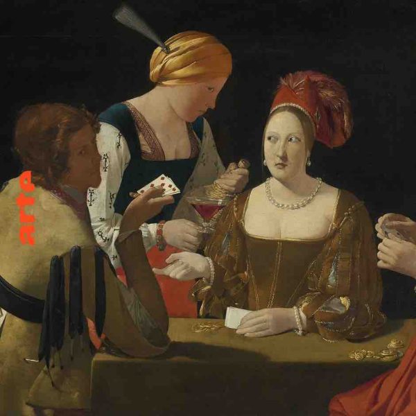 ARTE : «Georges de La Tour - Peindre la condition humaine» dimanche 5 octobre 