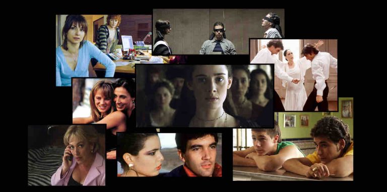 ARTE : cycle cinéma espagnol en 8 films sur arte.tv