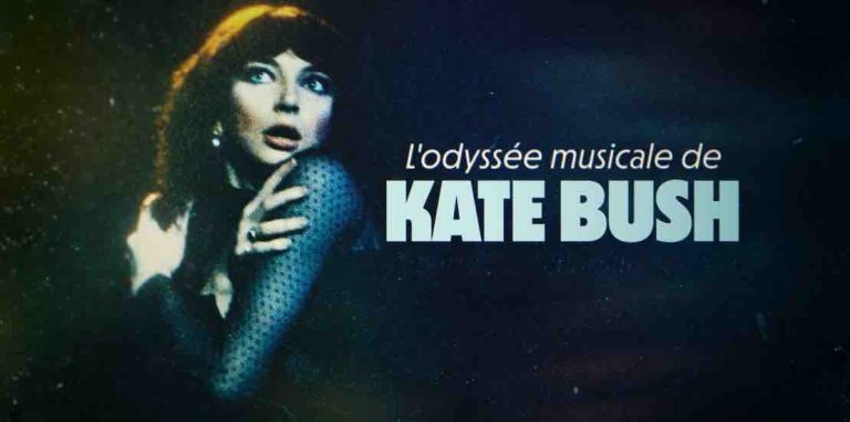 ARTE : l’inédit «L’odyssée musicale de Kate Bush», vendredi 10 octobre à 22h25