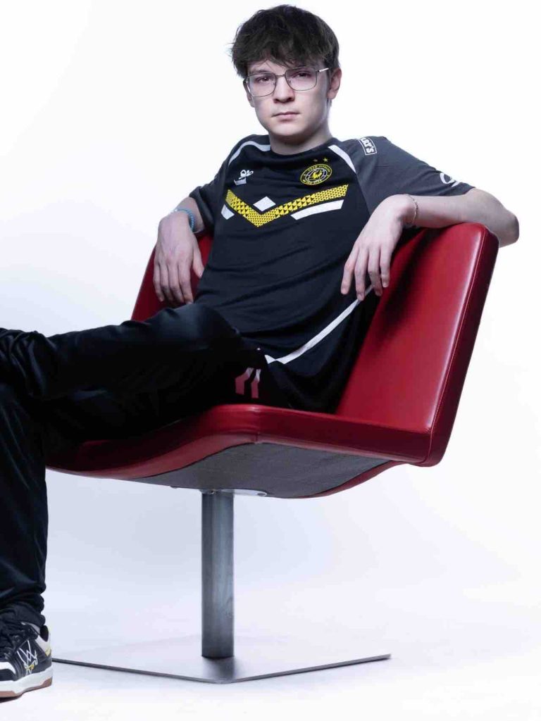 Alexis «Zen» Bernier, référence de l’esport et «génie» de Rocket League