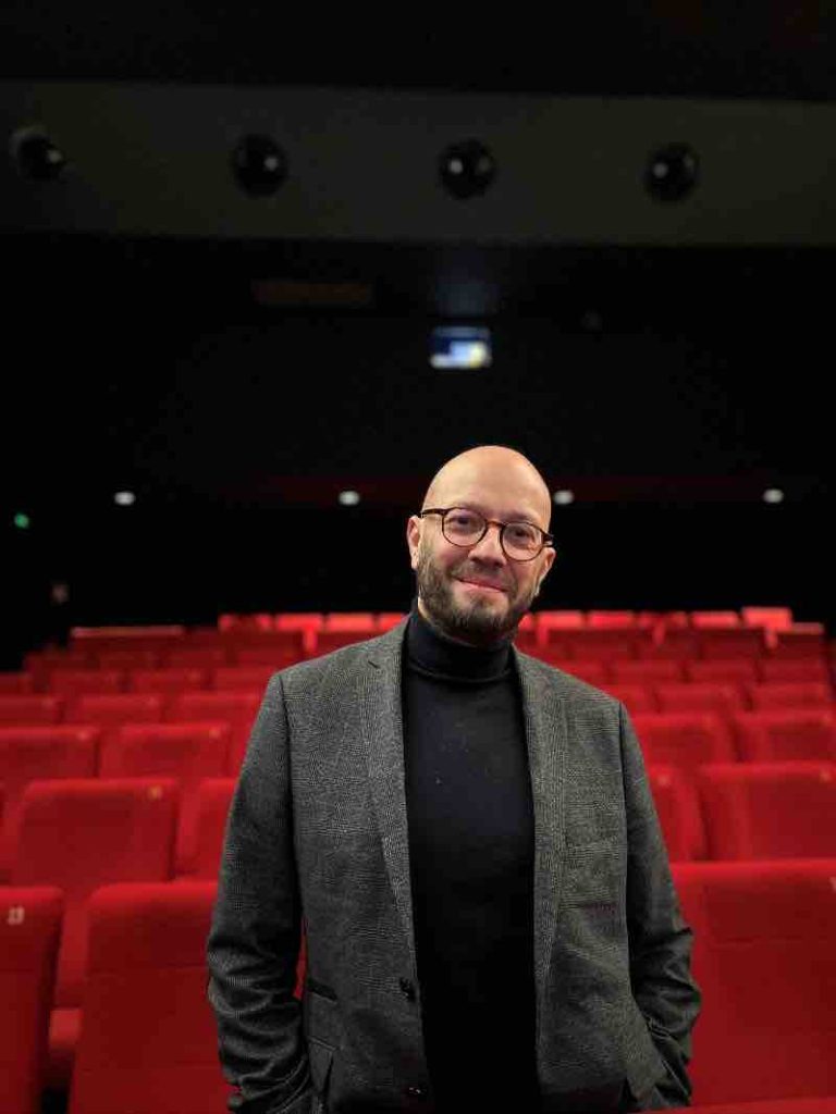 Arnaud Surel nommé Directeur Général des salles Dulac Cinémas