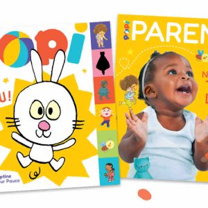 Bayard Jeunesse : «Popi», le magazine des 1-3 ans, fait peau neuve