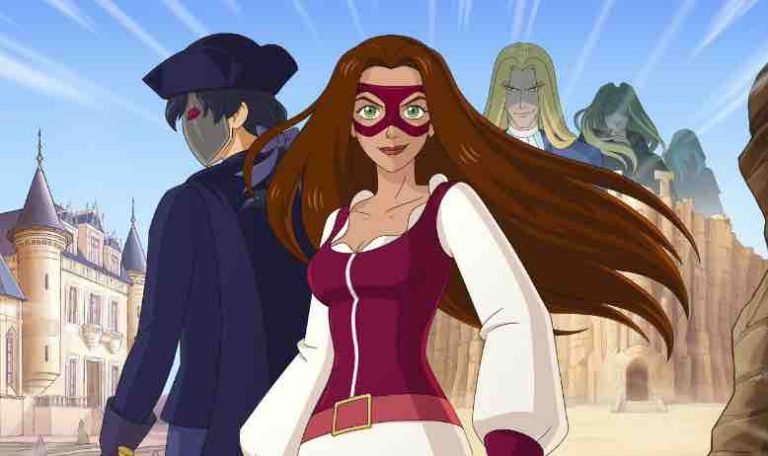 CANAL+ : la Ré-Création Originale «La rose écarlate» en février 2026