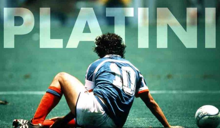 CANAL+ : la série documentaire «Platini» au 1er semestre 2026