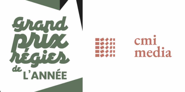 CMI Media et Loopsider récompensés au Grand Prix des Régies