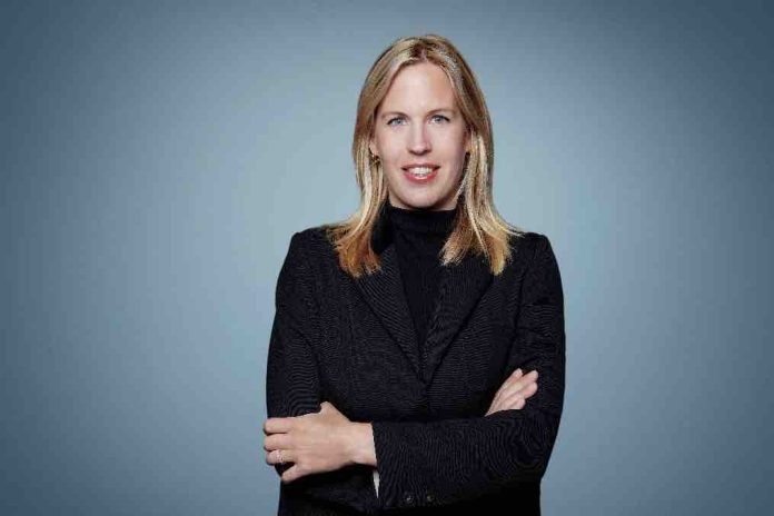 CNN - Saskya Vandoorne nommée à la tête du bureau de Paris