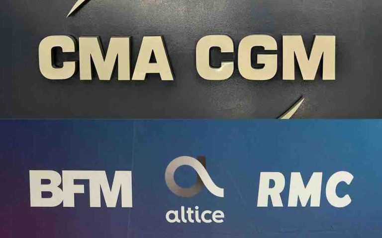 Chérie 25 va devenir «RMC Life» et rejoindre le groupe CMA CGM