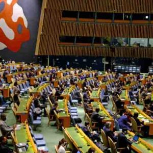 Démantèlement d’un réseau de 300 serveurs et 100.000 cartes SIM capable de menacer l’Assemblée générale de l’ONU