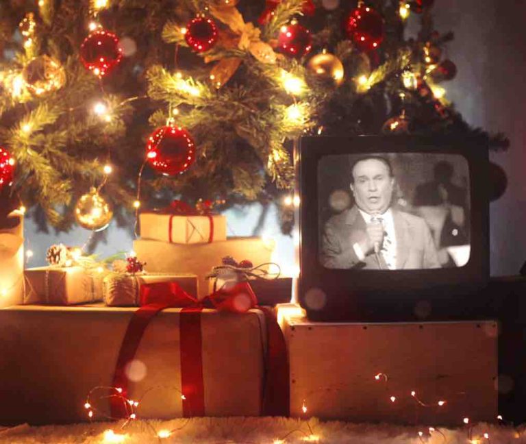 En décembre, Melody TV se met aux couleurs des fêtes de fin d’année 