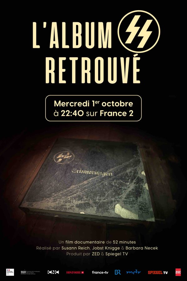 France 2 : «L’album SS retrouvé» mercredi 1er octobre