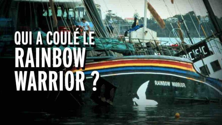 France 2 : petit score pour le documentaire «Qui a coulé le Rainbow Warrior ?» mardi en Prime