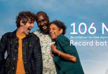 France 3 : audiences record des sites régionaux