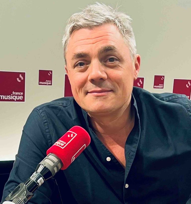 France Musique : Jean-Baptiste Urbain entame sa 7ème saison à la tête de «Musique Matin»